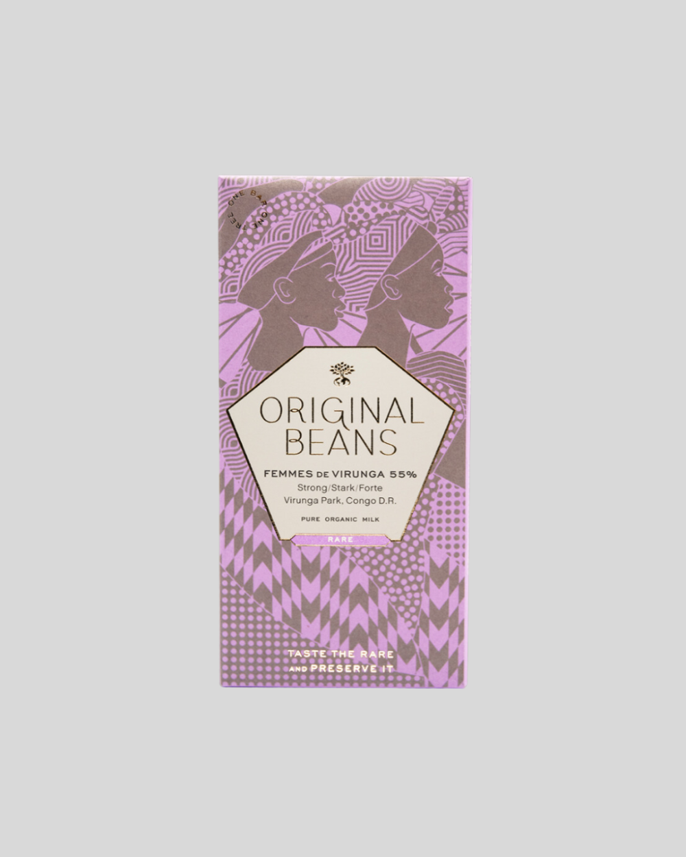 Original Beans Chocolate 55%