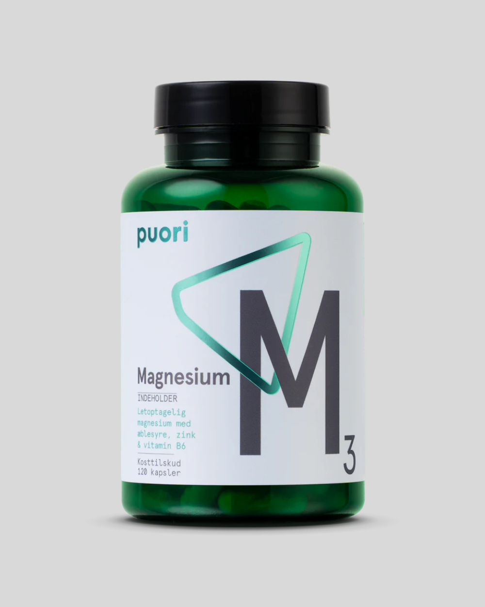 M3 - Magnesiumkompleks