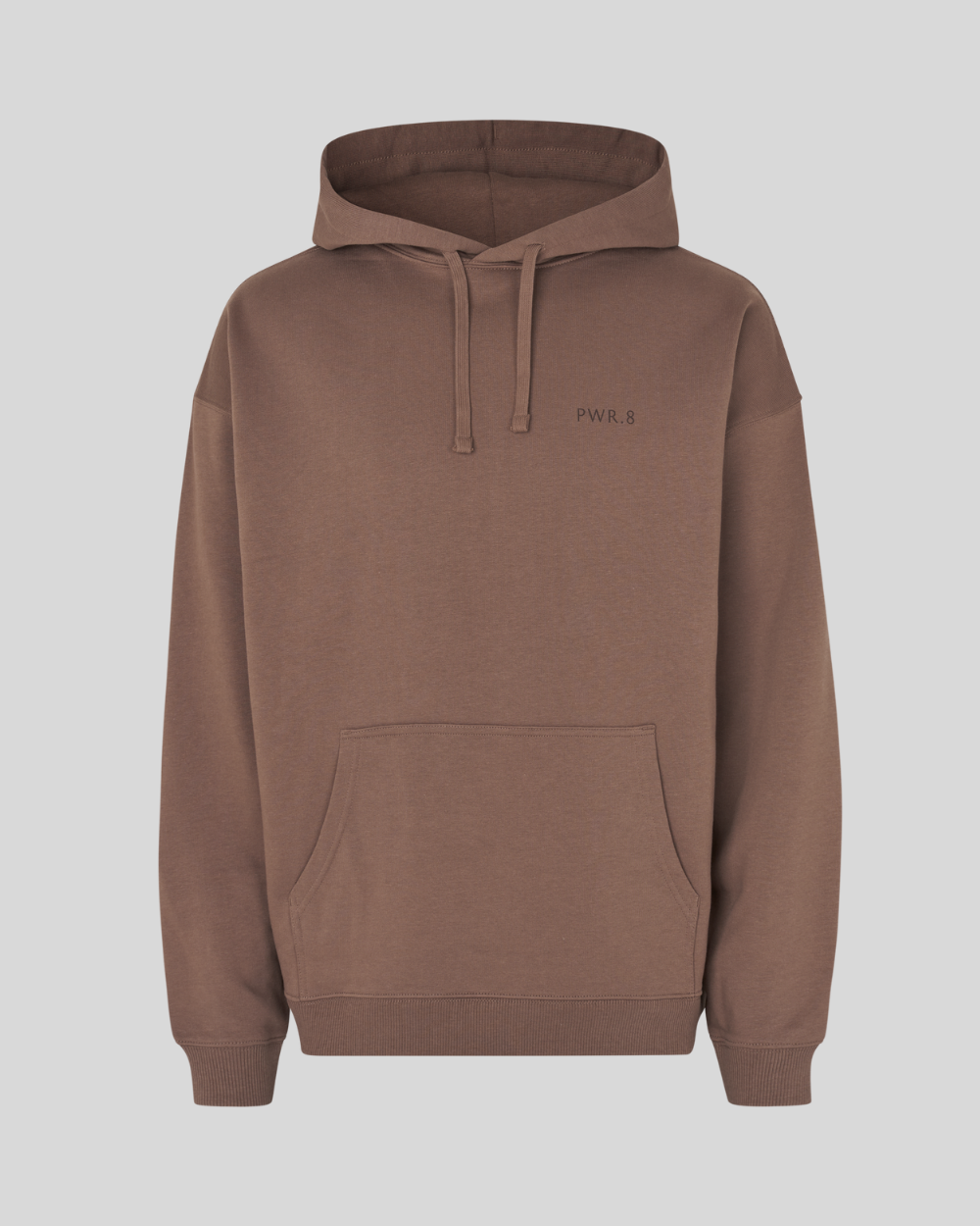 PWR.8 Oversized Hoodie