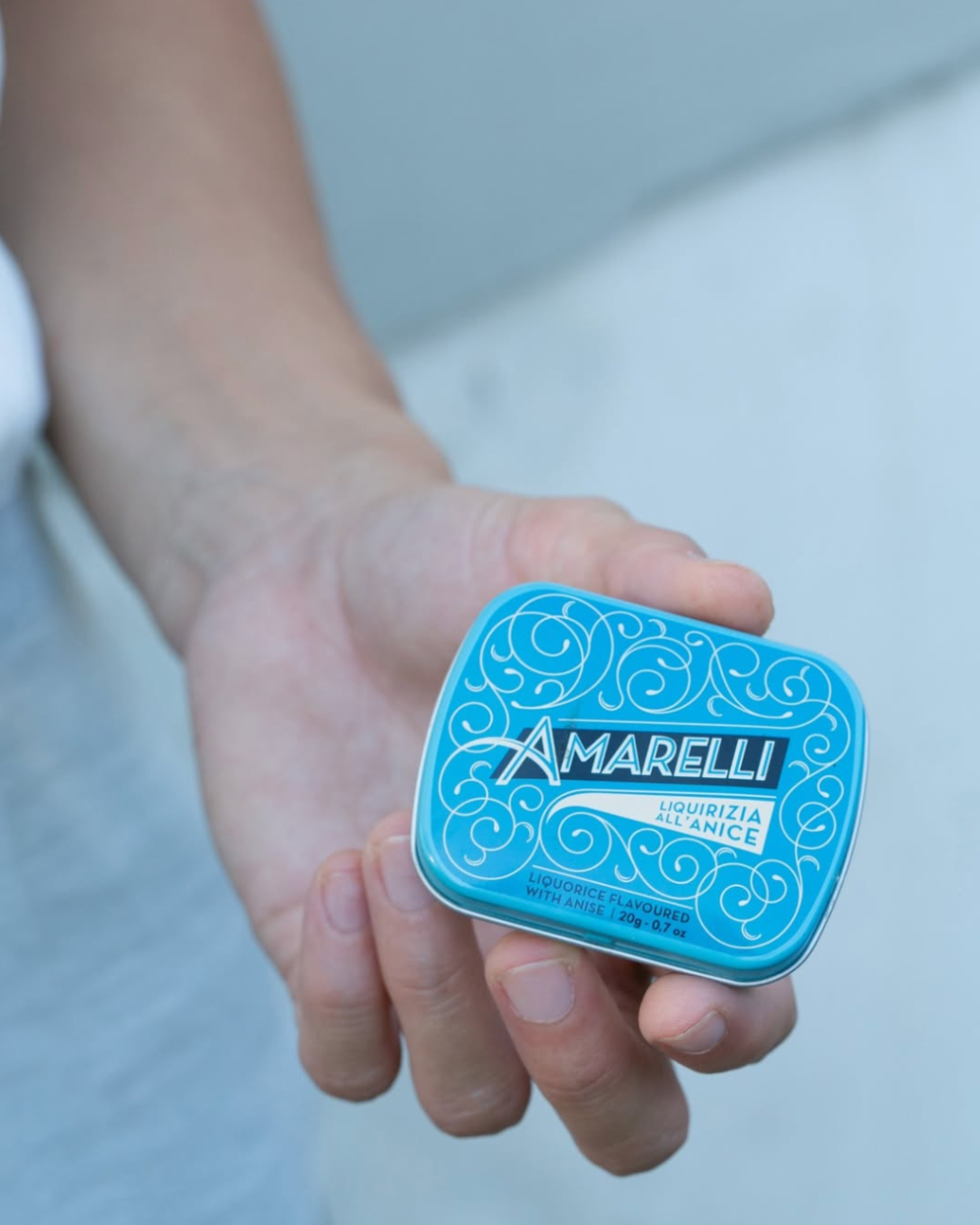 Rombetti Liquorice with anise