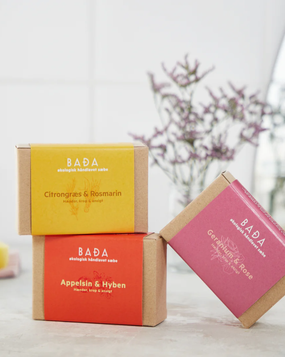 Soap Bar - Lemongrass & Rosemary