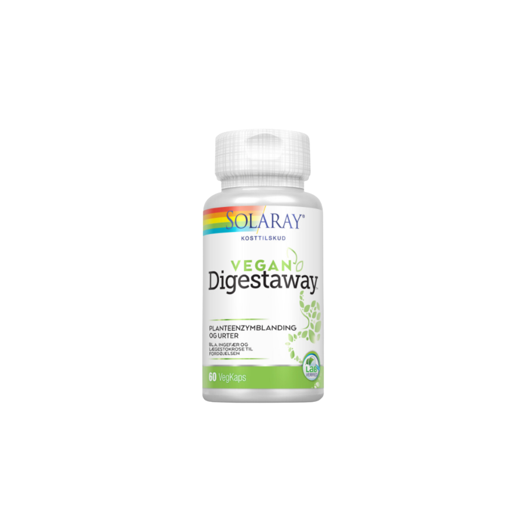 Vegan Digestaway