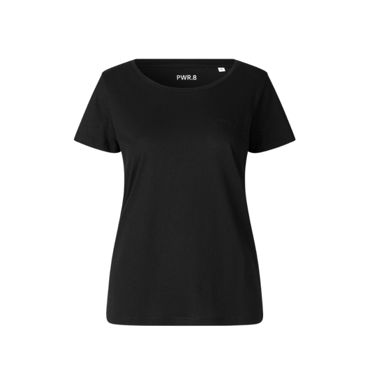 T-Shirt Black - Female