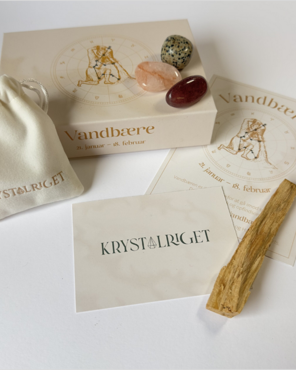 Stjernetegnsæske - Vandbære