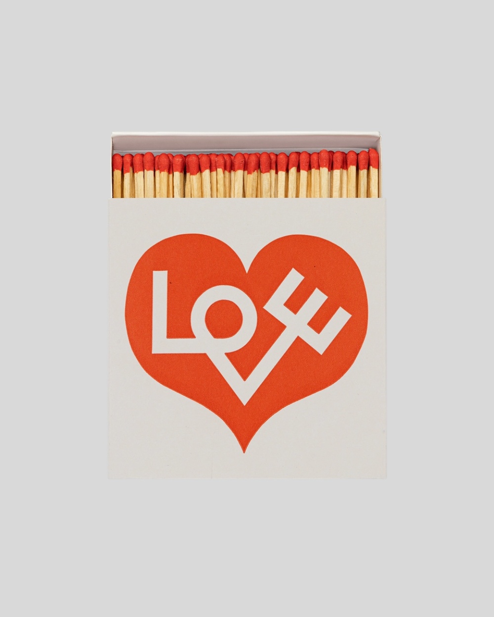 Love by Alexander Girard Matches