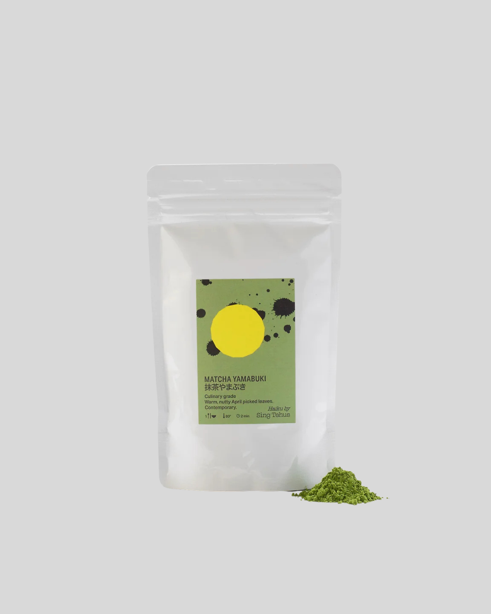 Matcha Yamabuki