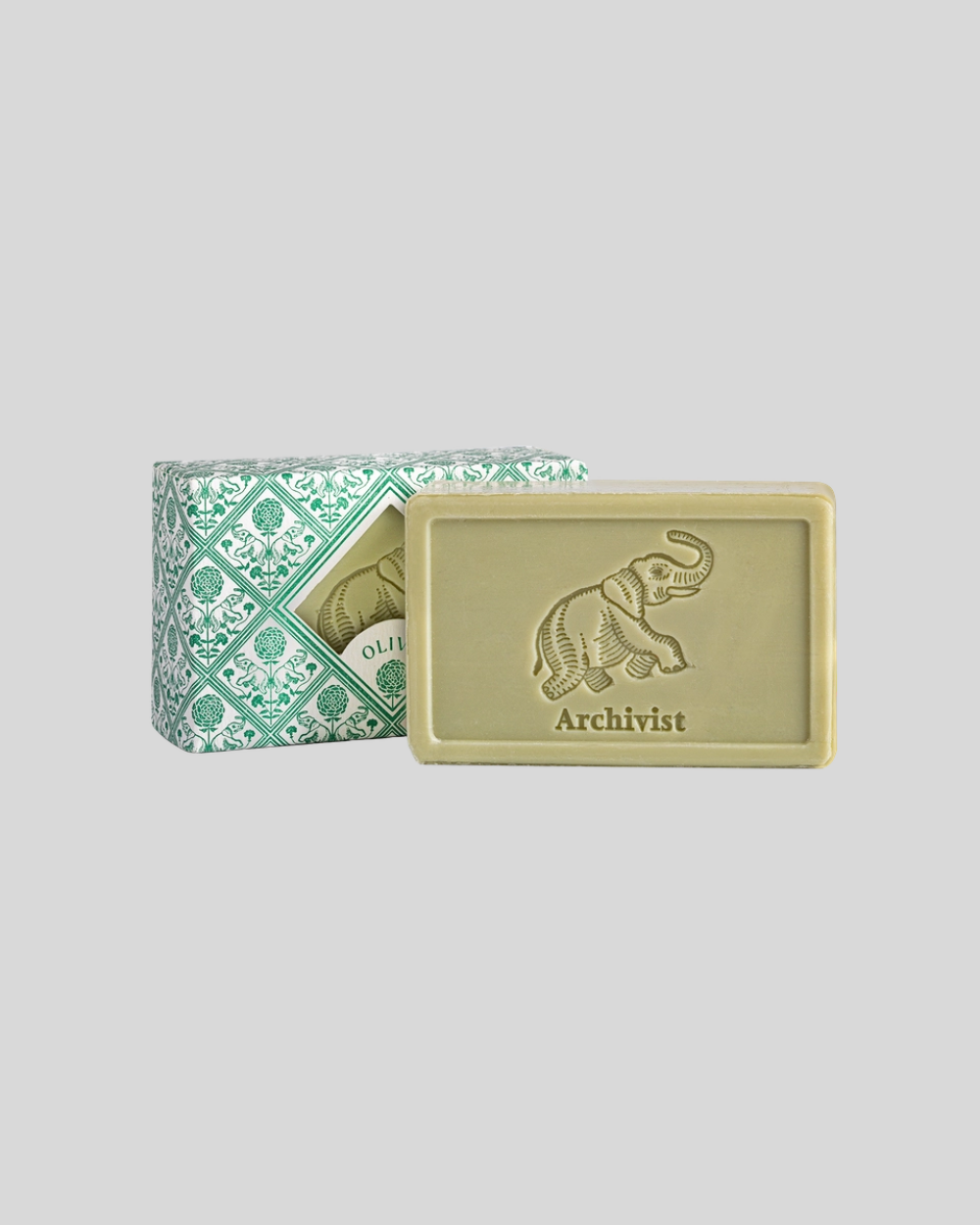 L'éléphant Olive Hand Soap