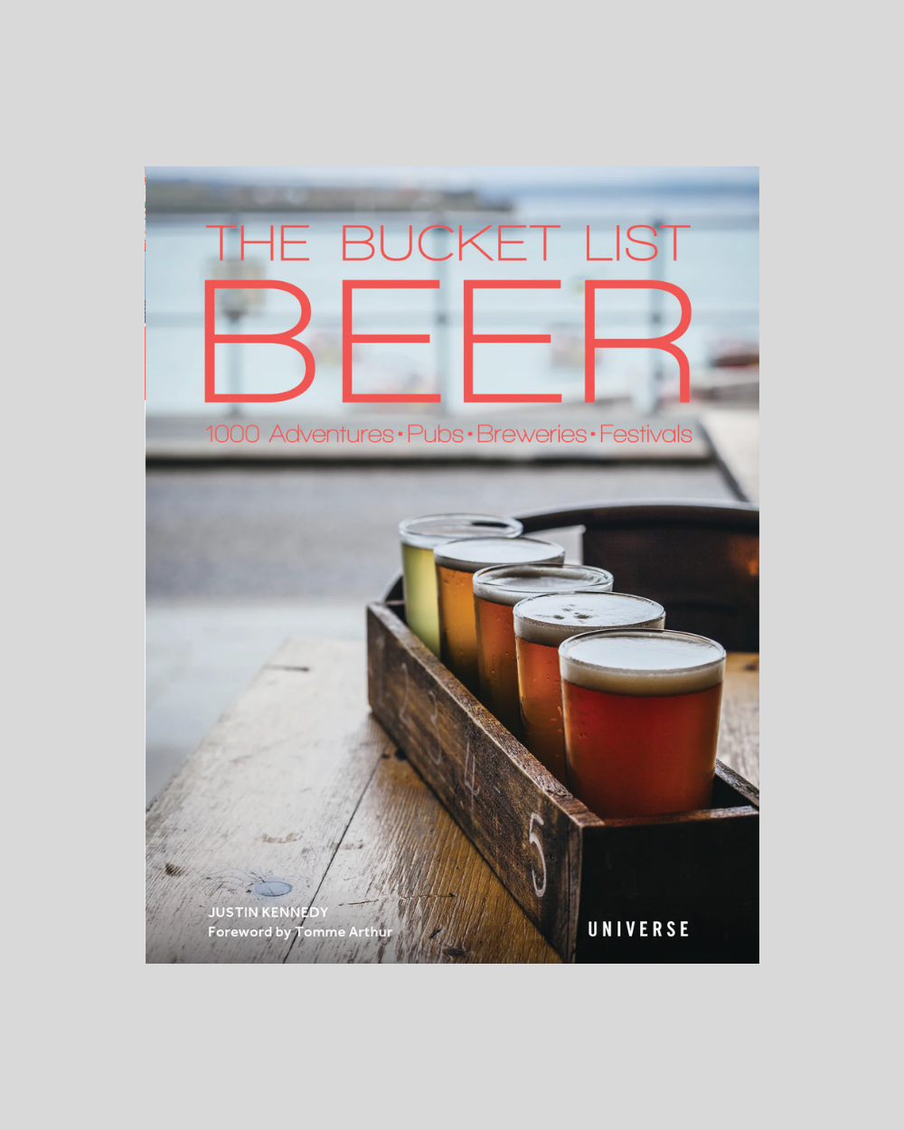 The Bucket List - Beer