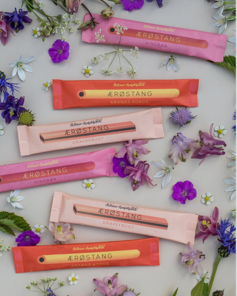 Ærøstang Pineapple & Coconut