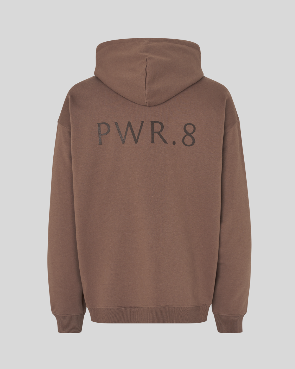 PWR.8 Oversized Hoodie