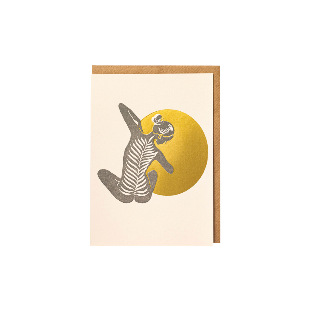 Archivist Cards - Yoga