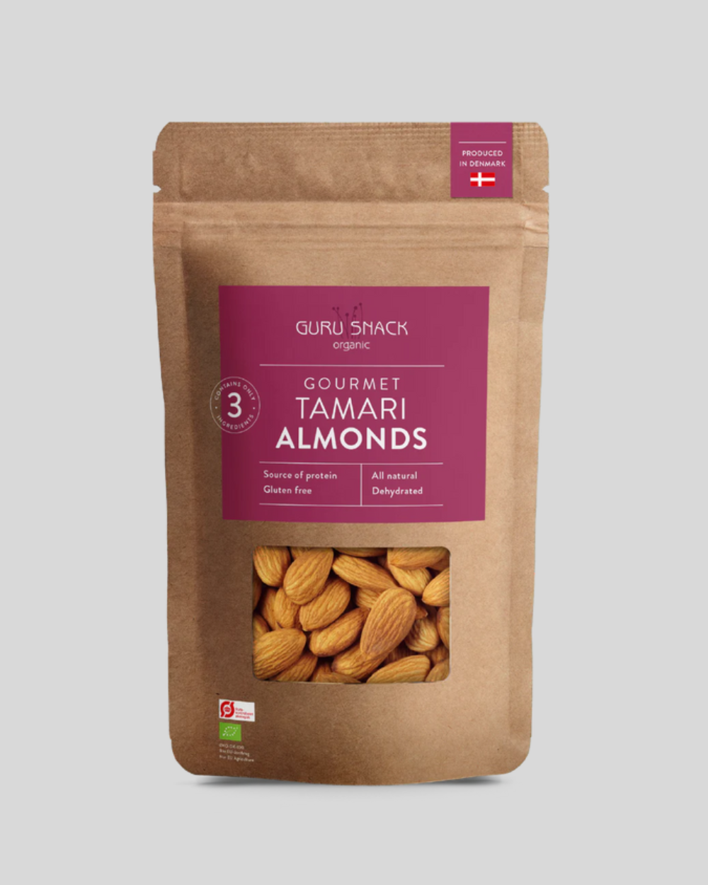 Gourmet Tamari Almonds