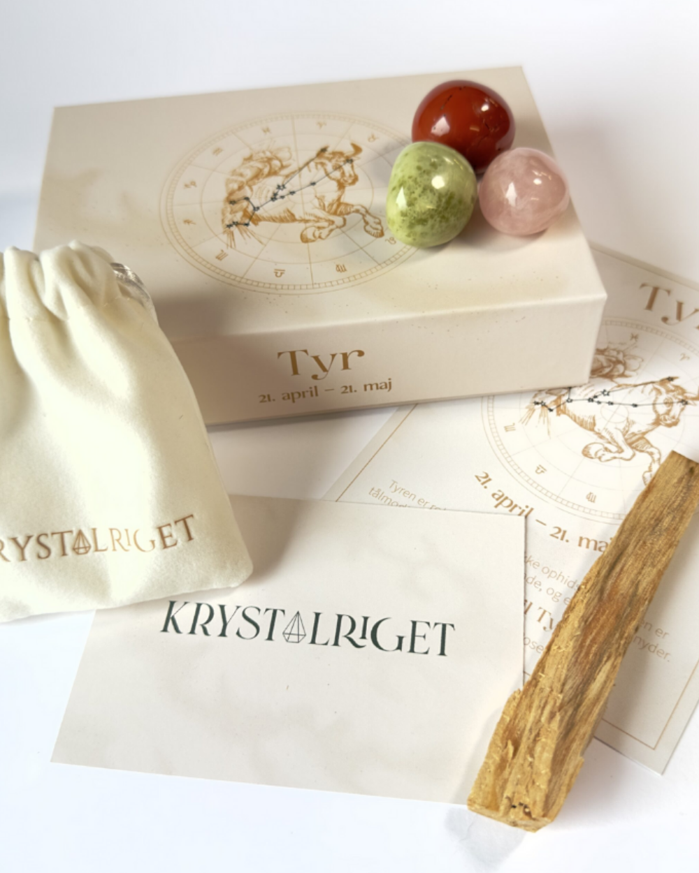 Stjernetegnsæske - Tyr