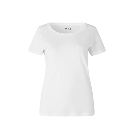 T-Shirt White - Female