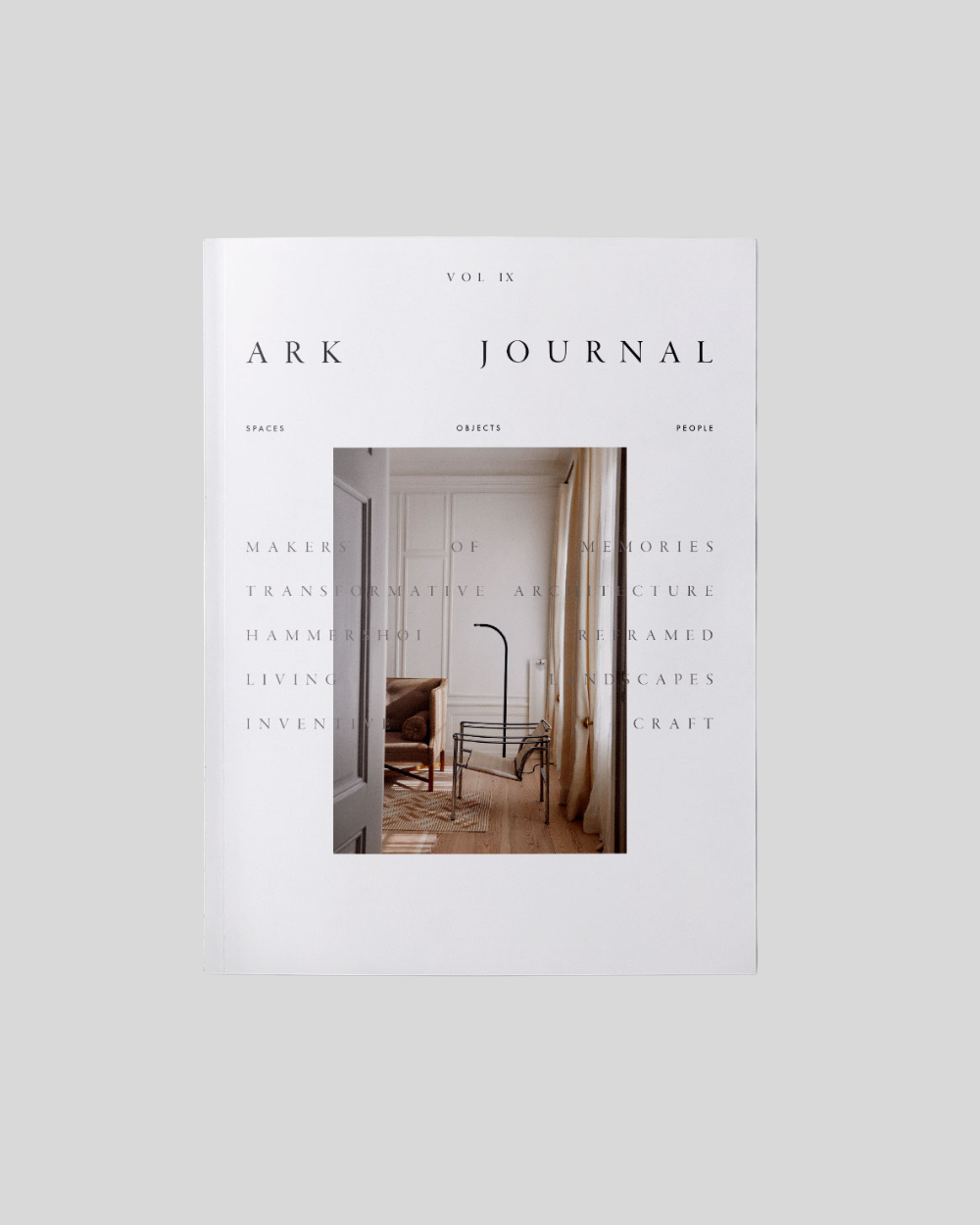 Ark Journal vol. IX