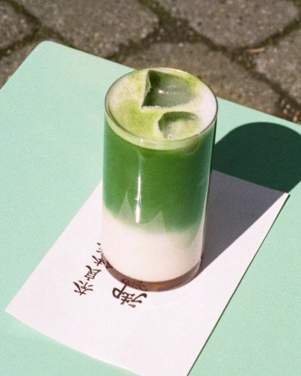 Matcha Yamabuki