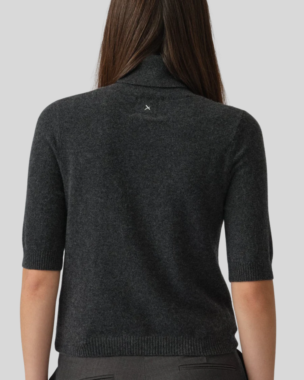 Women's Turtleneck Blouse