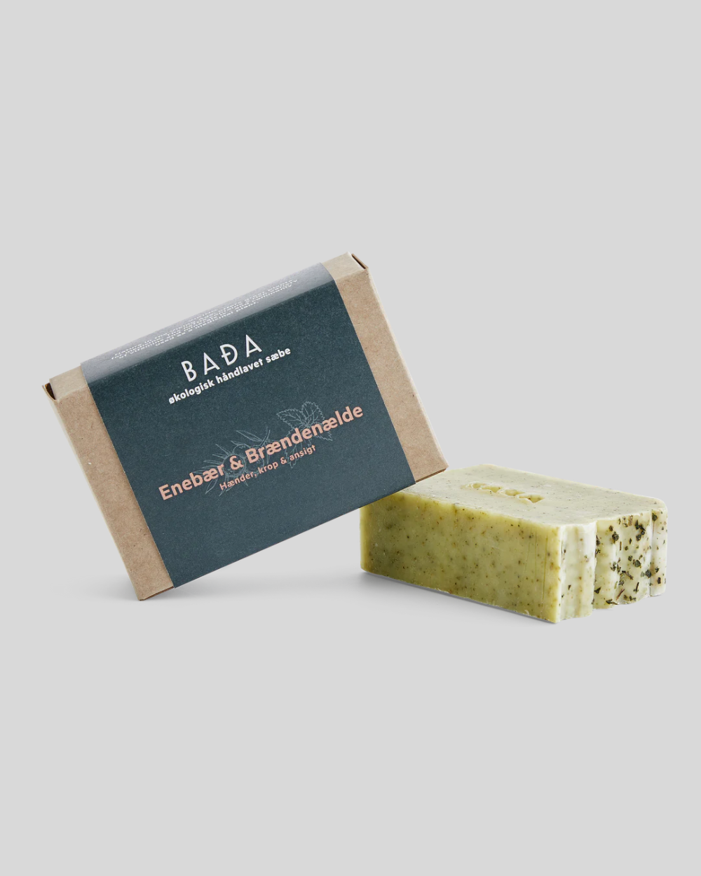 Soap Bar - Juniper & Nettle