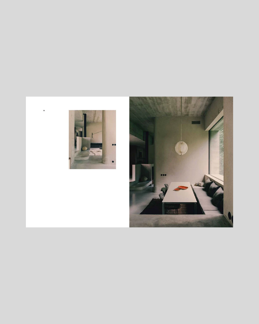 Peter Ivens - Houses