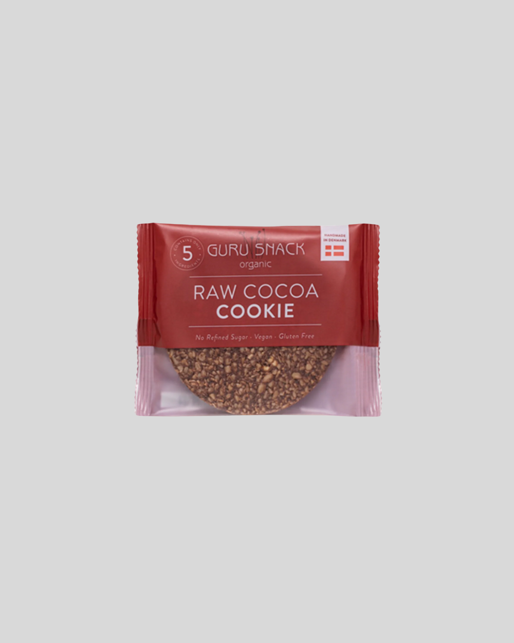 Raw Cookie Cocoa