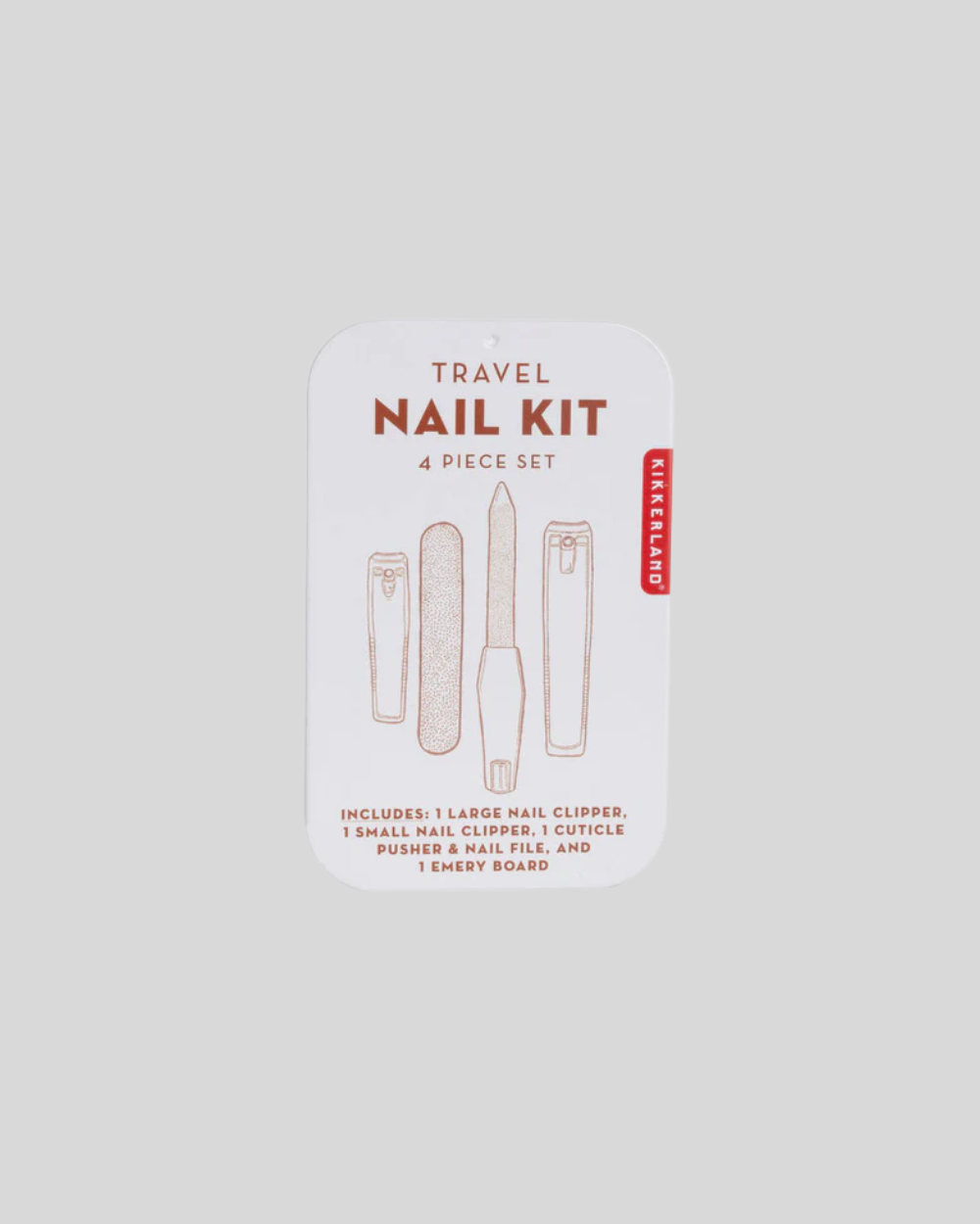 Travel Nail Kit