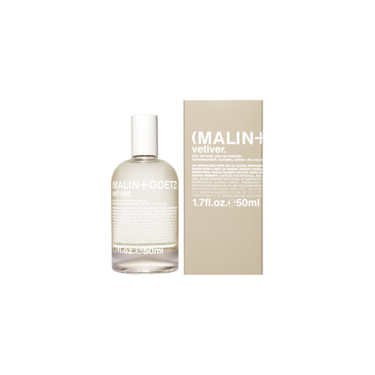 Malin &amp; Goetz Vetiver Eau De Parfum 50ml