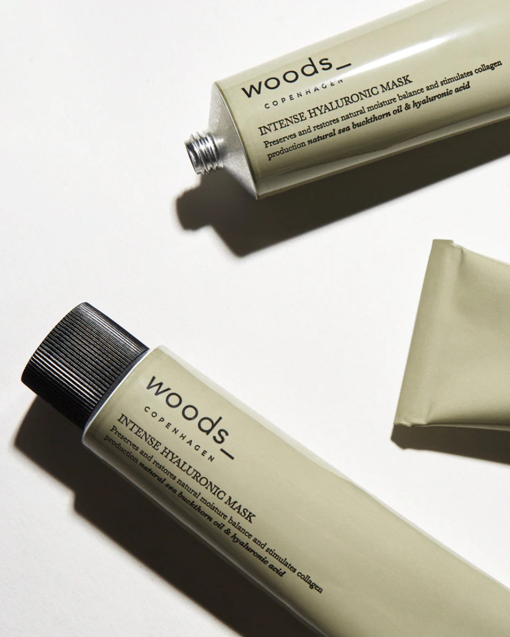 Intense Hyaluronic Mask