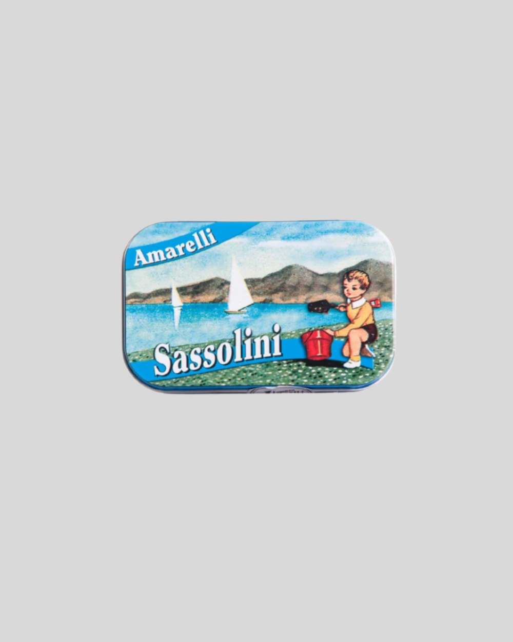 Sassolini Licorice w. Anise