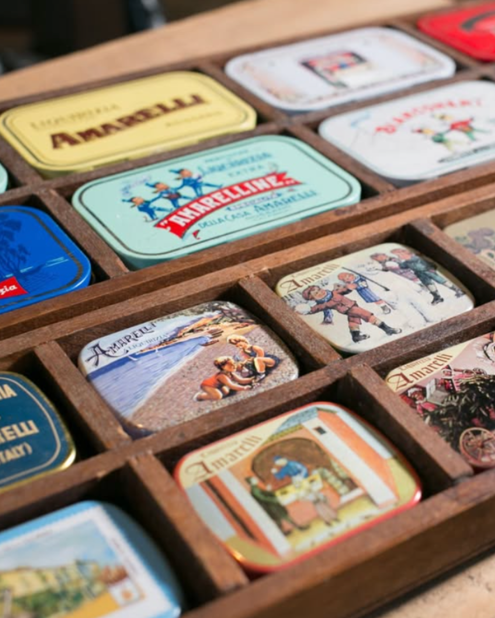 Bianconeri Sugar Coated Liquorice with Mint