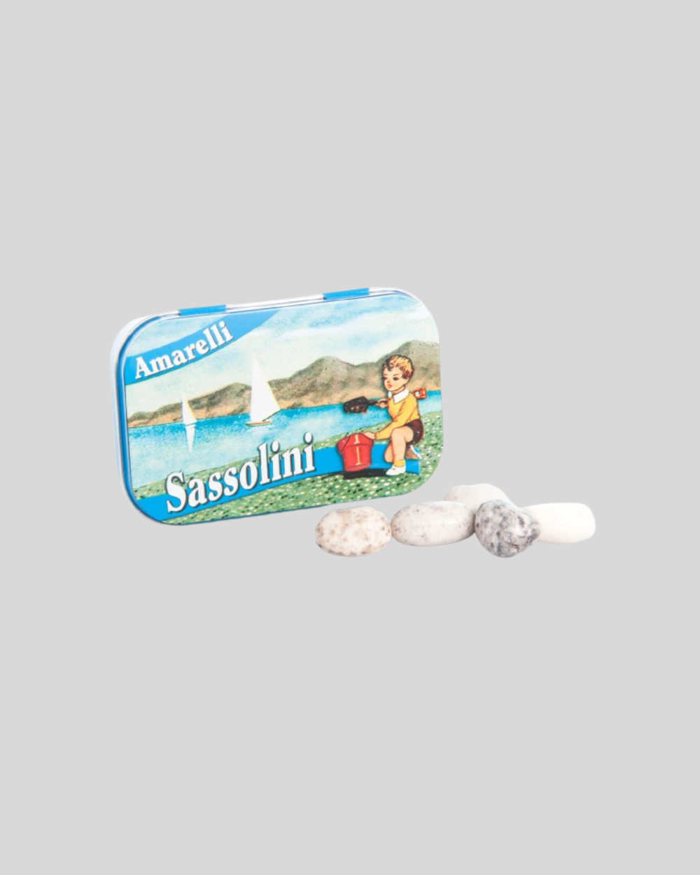 Sassolini Licorice w. Anise