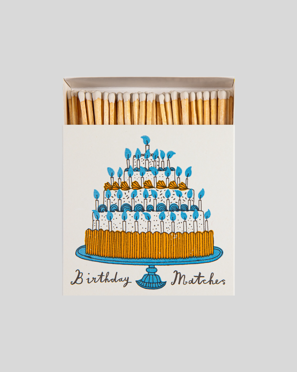 Birthday Cake Matches