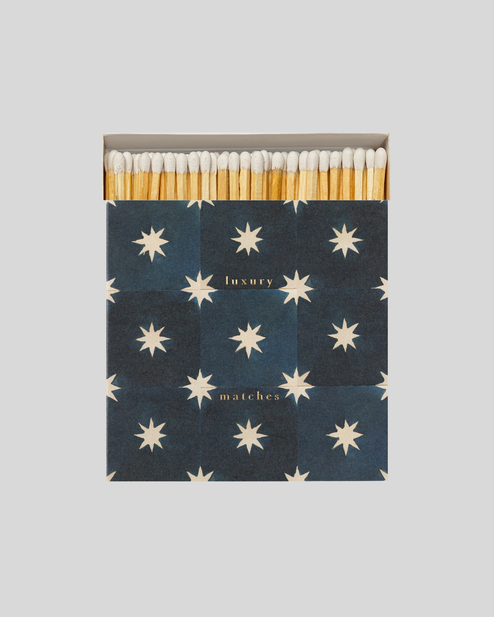 Navy Star Tile Matches