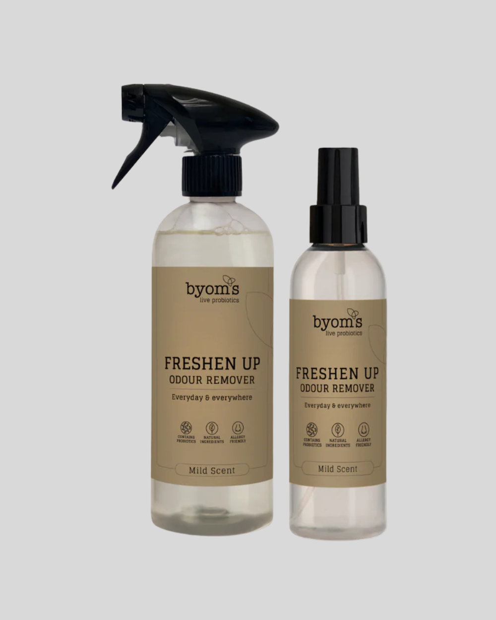 Freshen Up Mild Scent