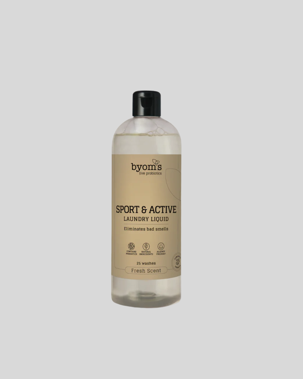 Sport & Active - Probiotic Laundry Liquid