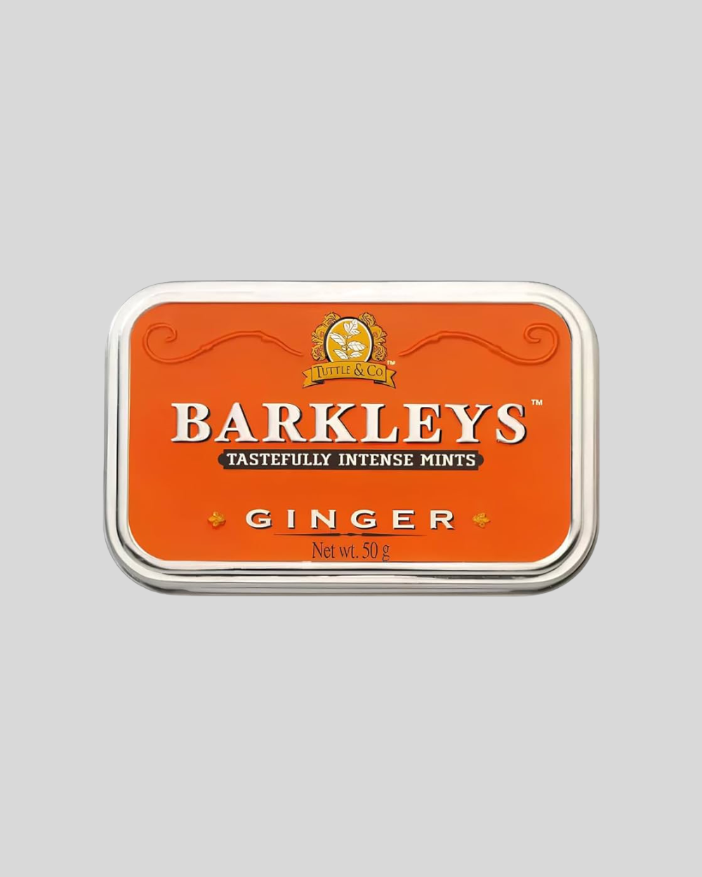 Barkleys Mint - Ginger