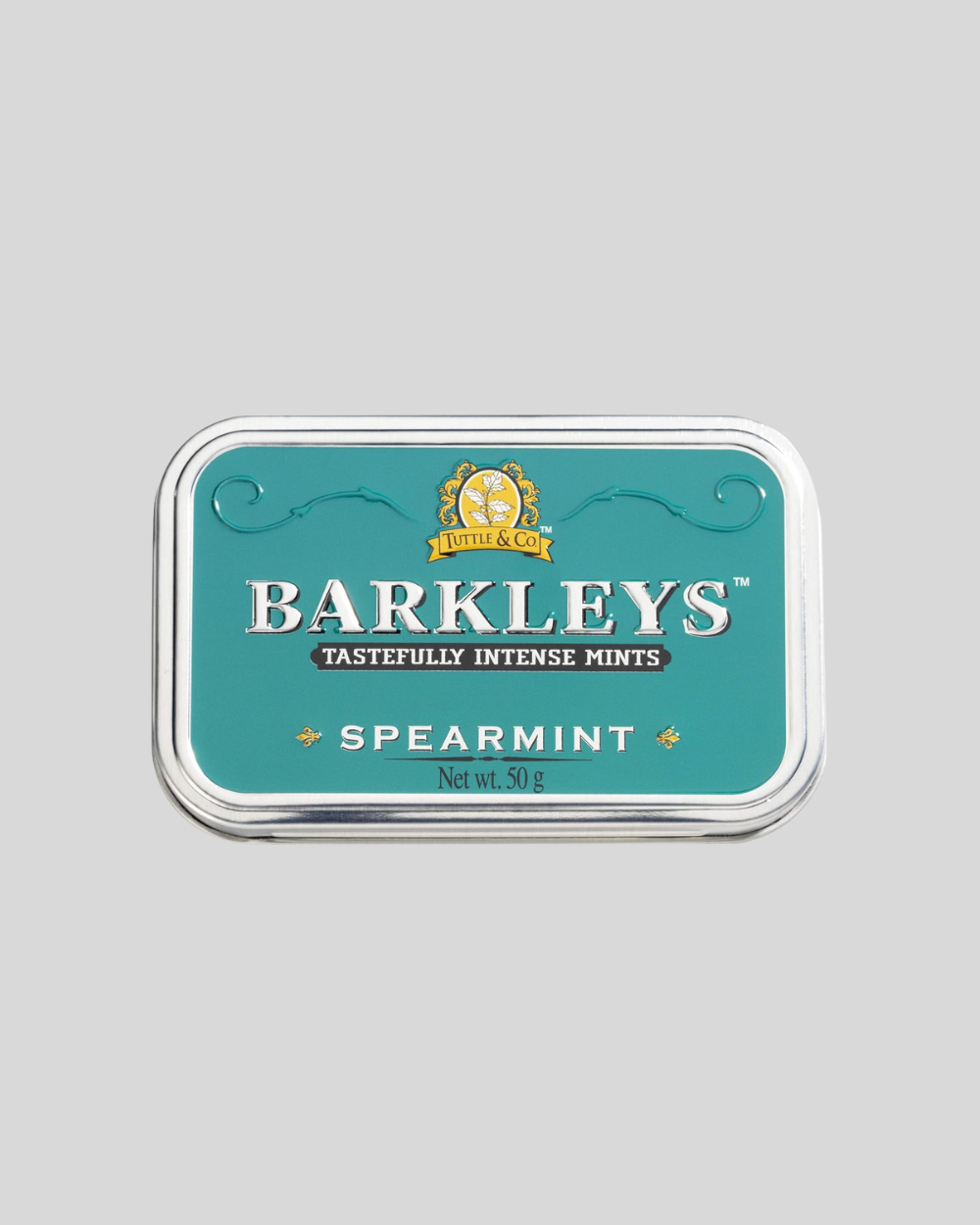 Barkleys Mint - Spearmint