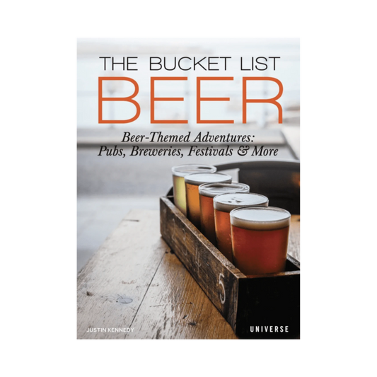 The Bucket List - Beer