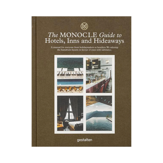 The Monocle Guide to Hotels