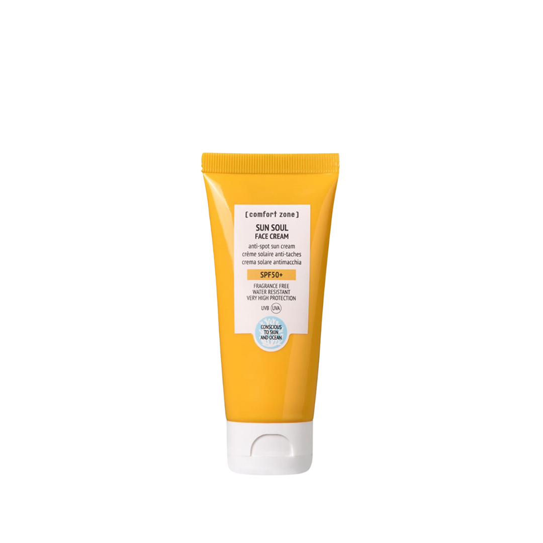 Sun Soul Face Cream - SPF 50
