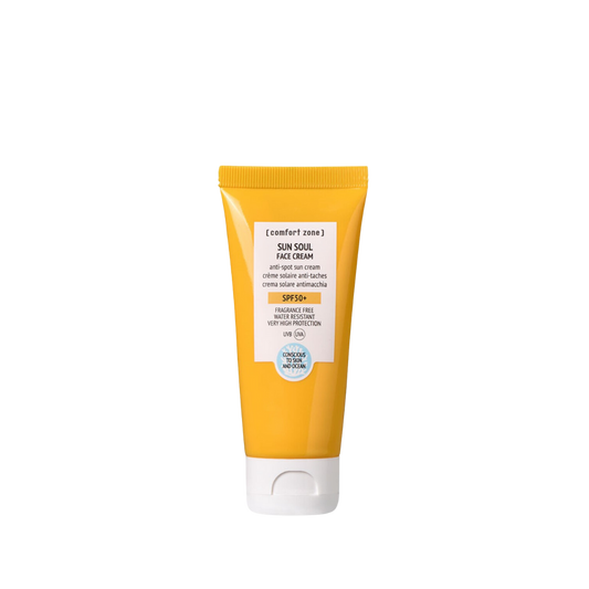 Sun Soul Face Cream - SPF 50