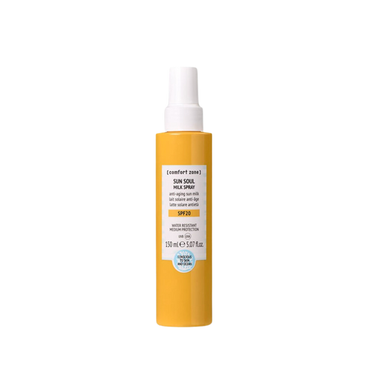Sun Soul Milk Spray - SPF 20