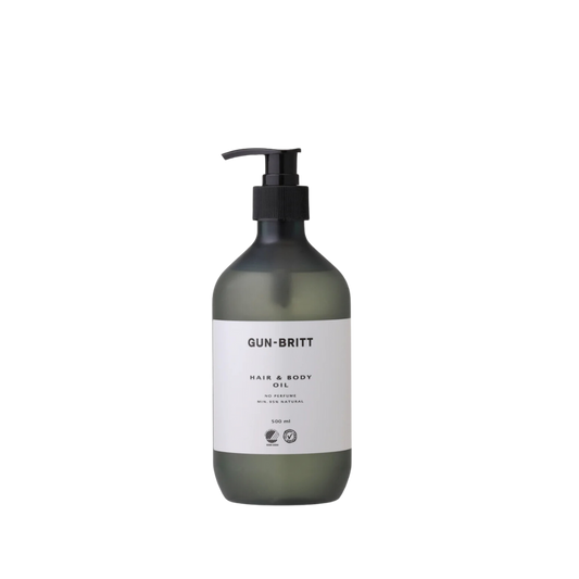 Hair & Body Oil