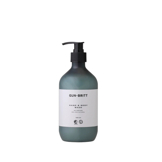 Hand & Body Wash