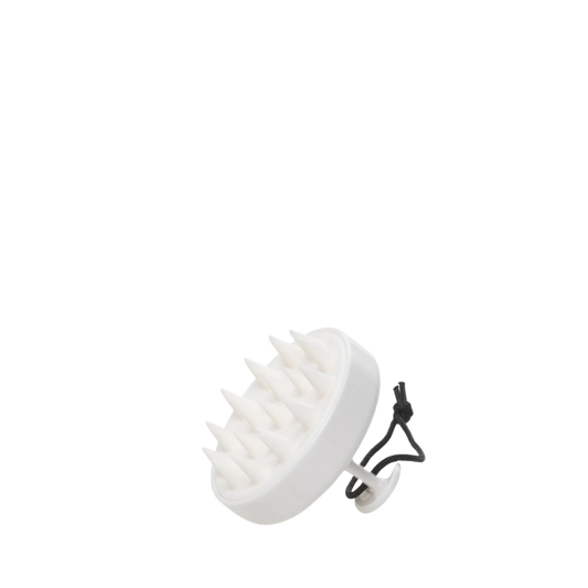 Silicone Head Massage Brush
