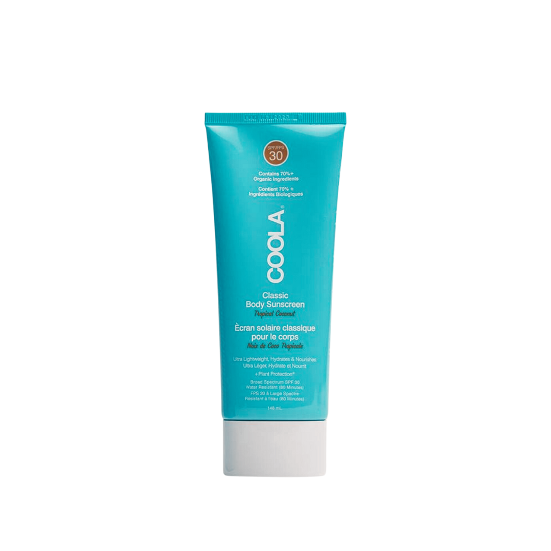 Classic Body Lotion Tropical Coconut SPF 30