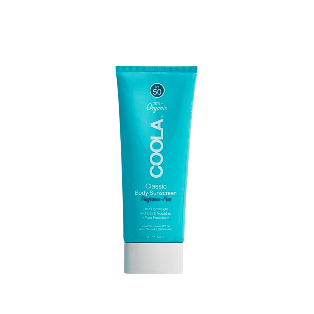 Body Sunscreen Fragrance-Free SPF 50
