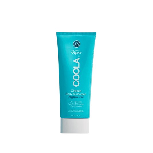 Classic Body Lotion Fragrance-Free SPF 50