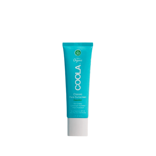 Classic Face Lotion Cucumber - SPF 30