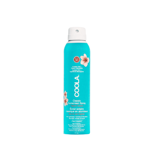 Classic Body Spray Tropical Coconut - SPF 30
