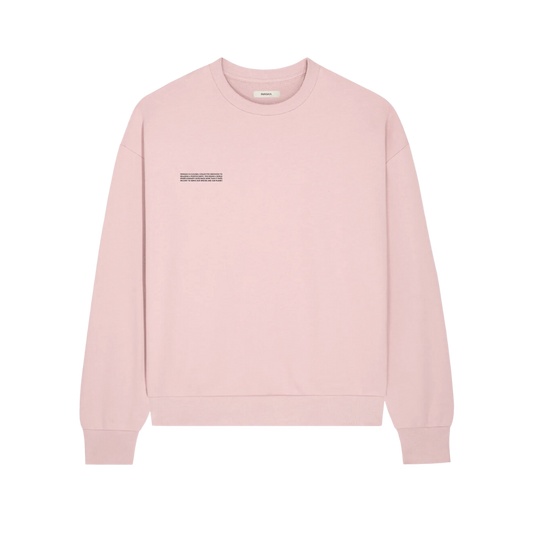 365 Midweight Sweatshirt Magnolia Pink